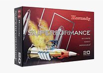 Hornady Superformance 60 rounds 308 Win CX 10.7g
