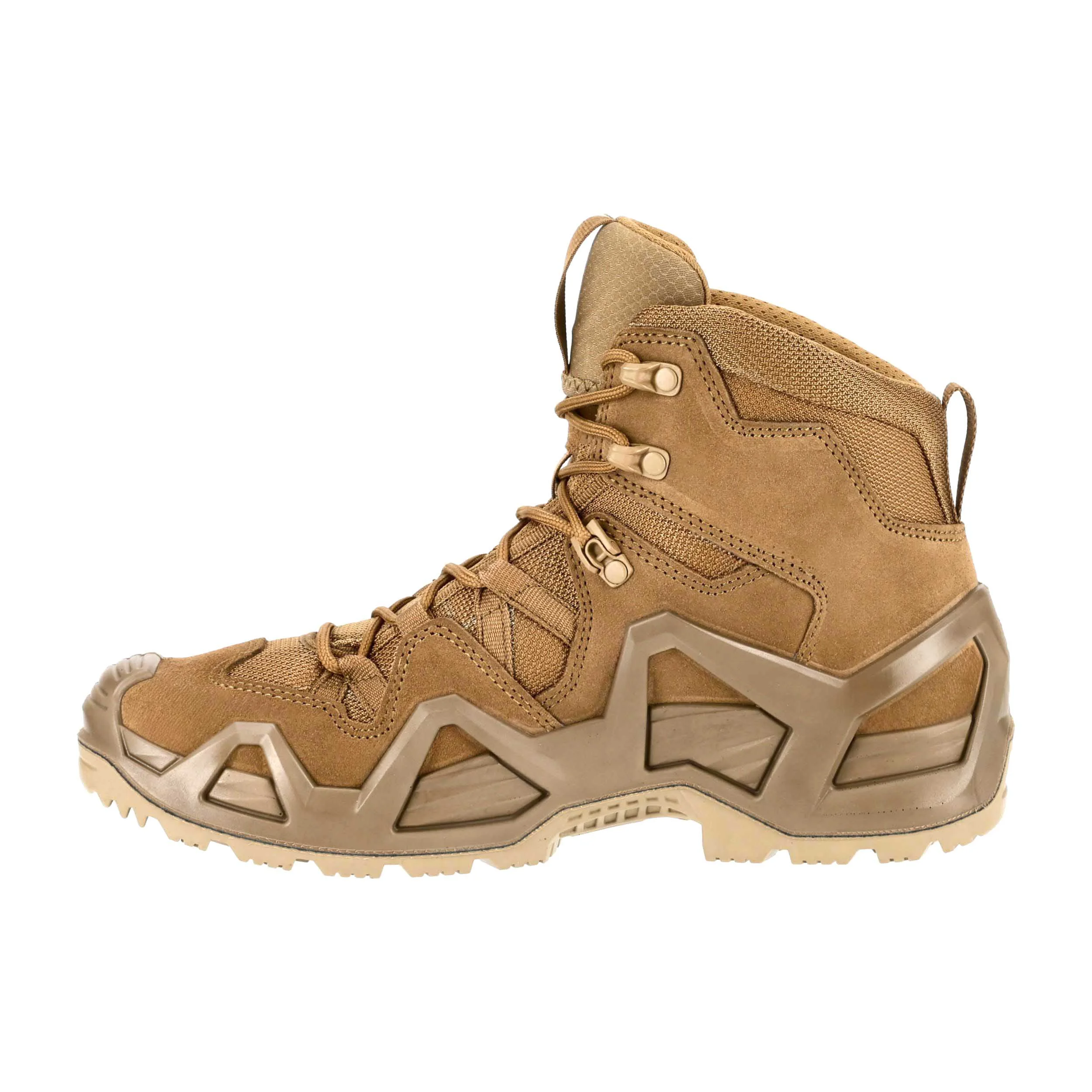 Botas de hombre LOWA ZEPHYR MK2 GTX MID Coyote OP, imagen 6 de 14
