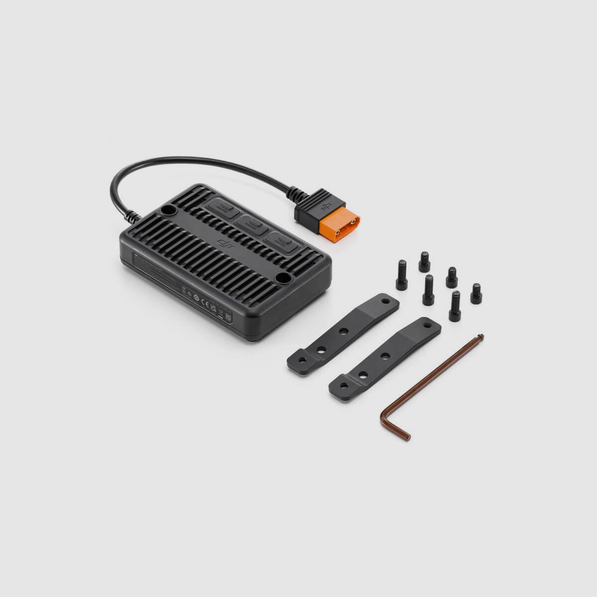 DJI Power Solar Panel Adapter Module (MPPT) – up to 400 W, image 2 of 3