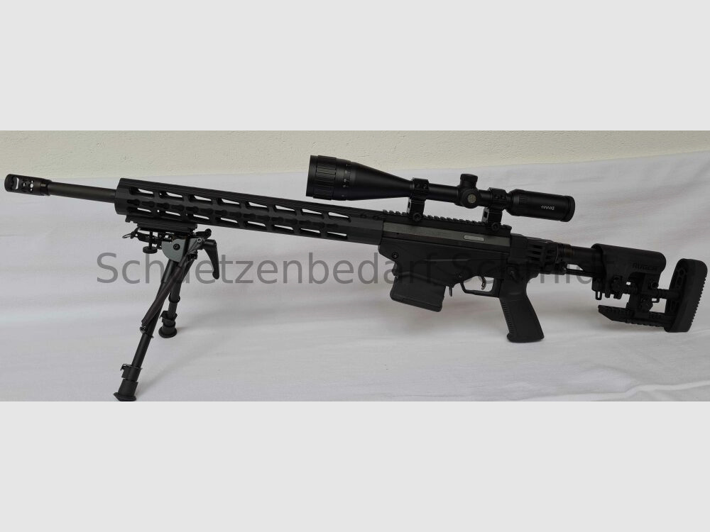 Ruger Precision Rifle RPR 20-Zoll GEN II zum Sonderpreis - nur wenige verfügbar -