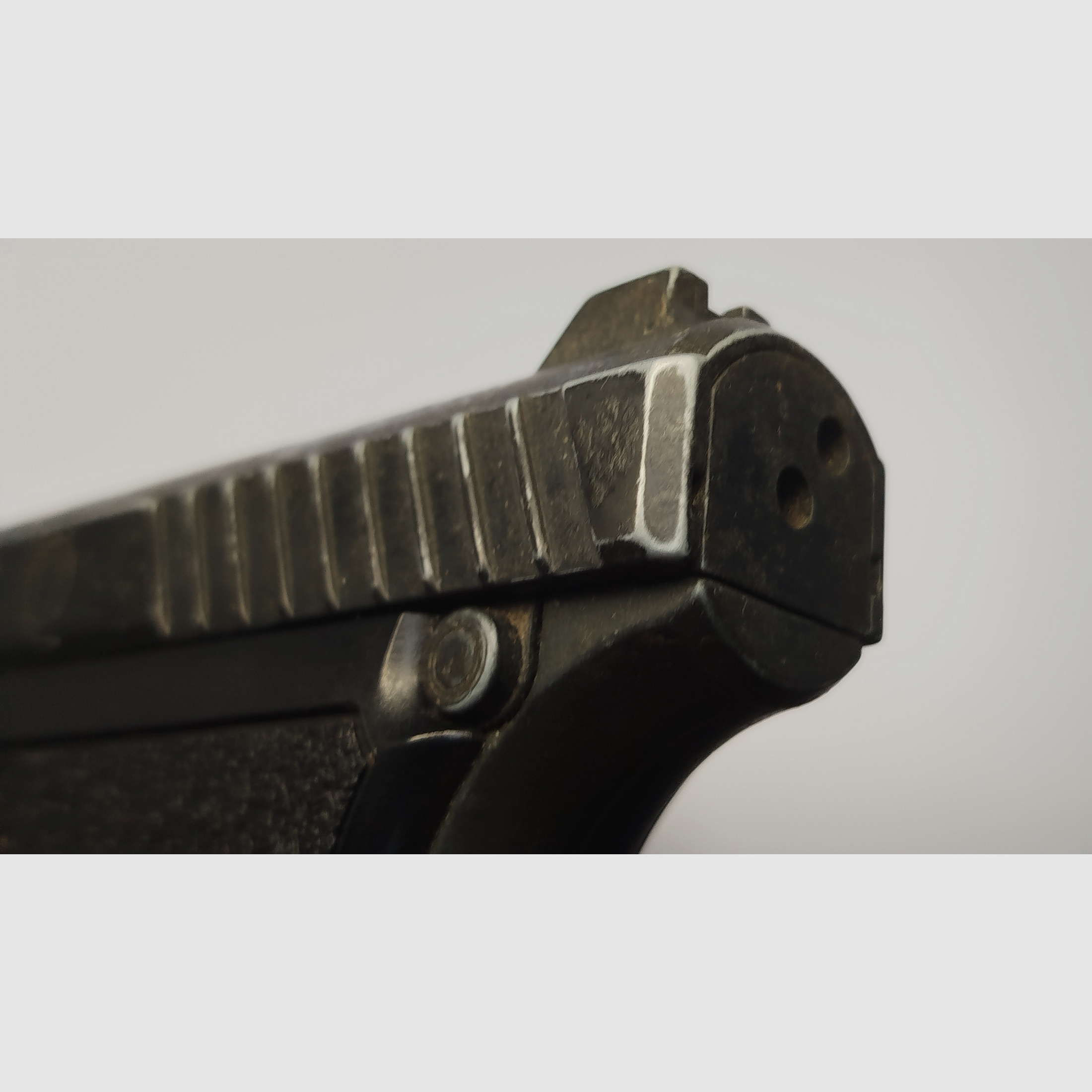 Umarex Heckler & Koch Mod. SP 9 Schreckschuss 9mm P.A.K.