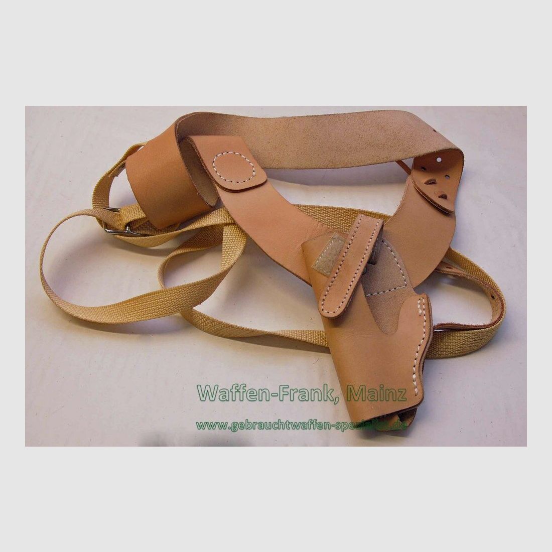 Diverse Hersteller Schulterholster Pist. 'links'