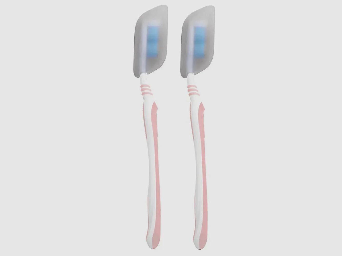 Étui à brosse à dents en silicone Coghlans 2 pièces