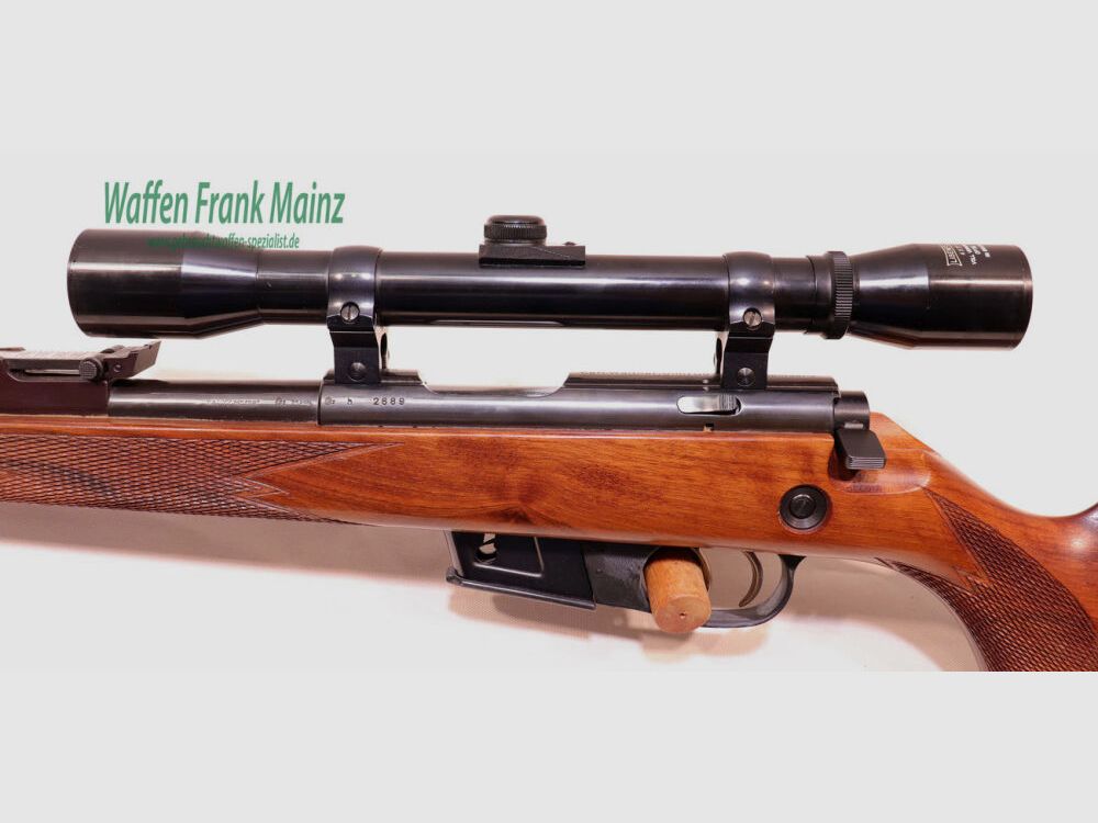 Walther - Ulm Mod. KKJ