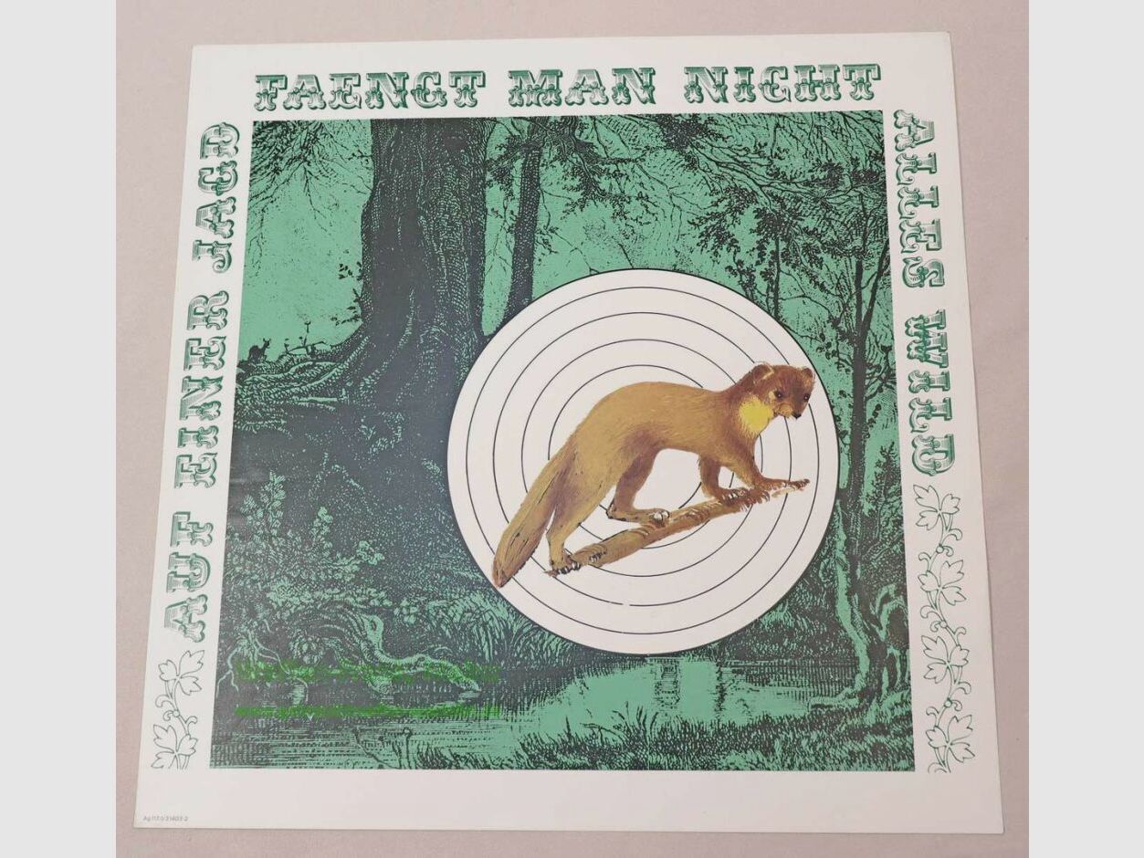 Deutsch, Herst. unbekannt Ehrenscheiben