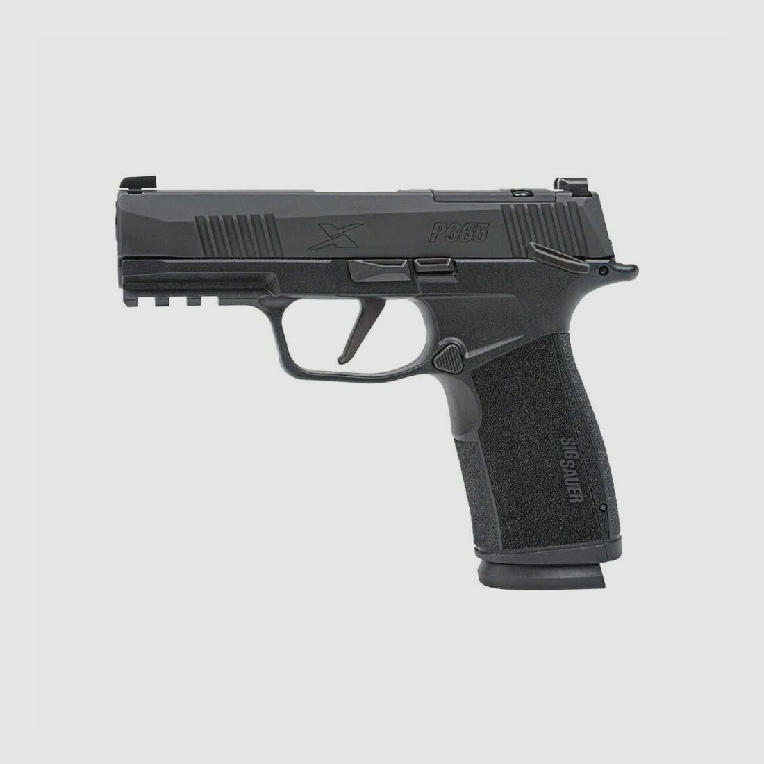 SIG Sauer SIG SAUER P365-XMACRO MS Negro 9mm Luger