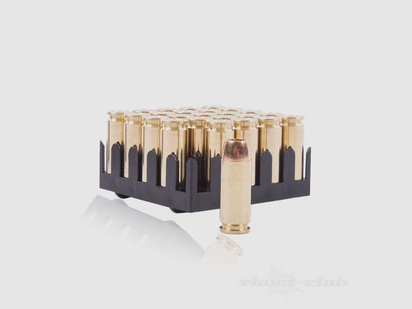 Sellier & Bellot XRG-D 8,4g/130grs .40S&W