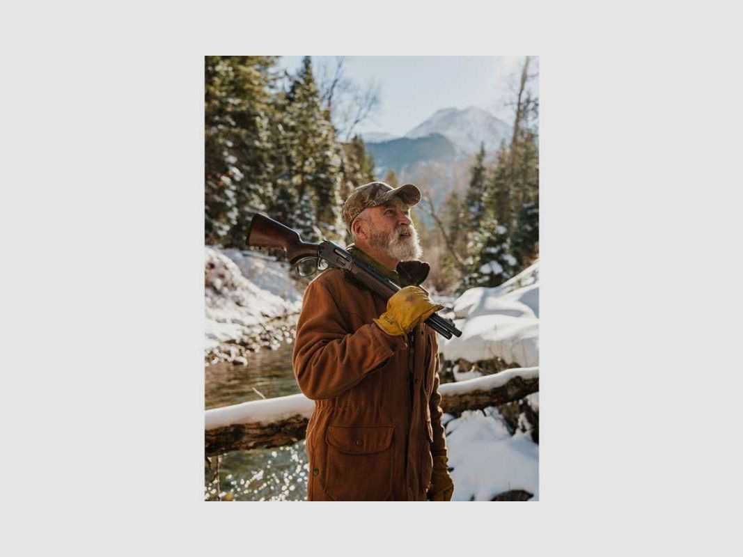 Rossi Unterhebelrepetierer R95 Trapper .45-70 Govt.