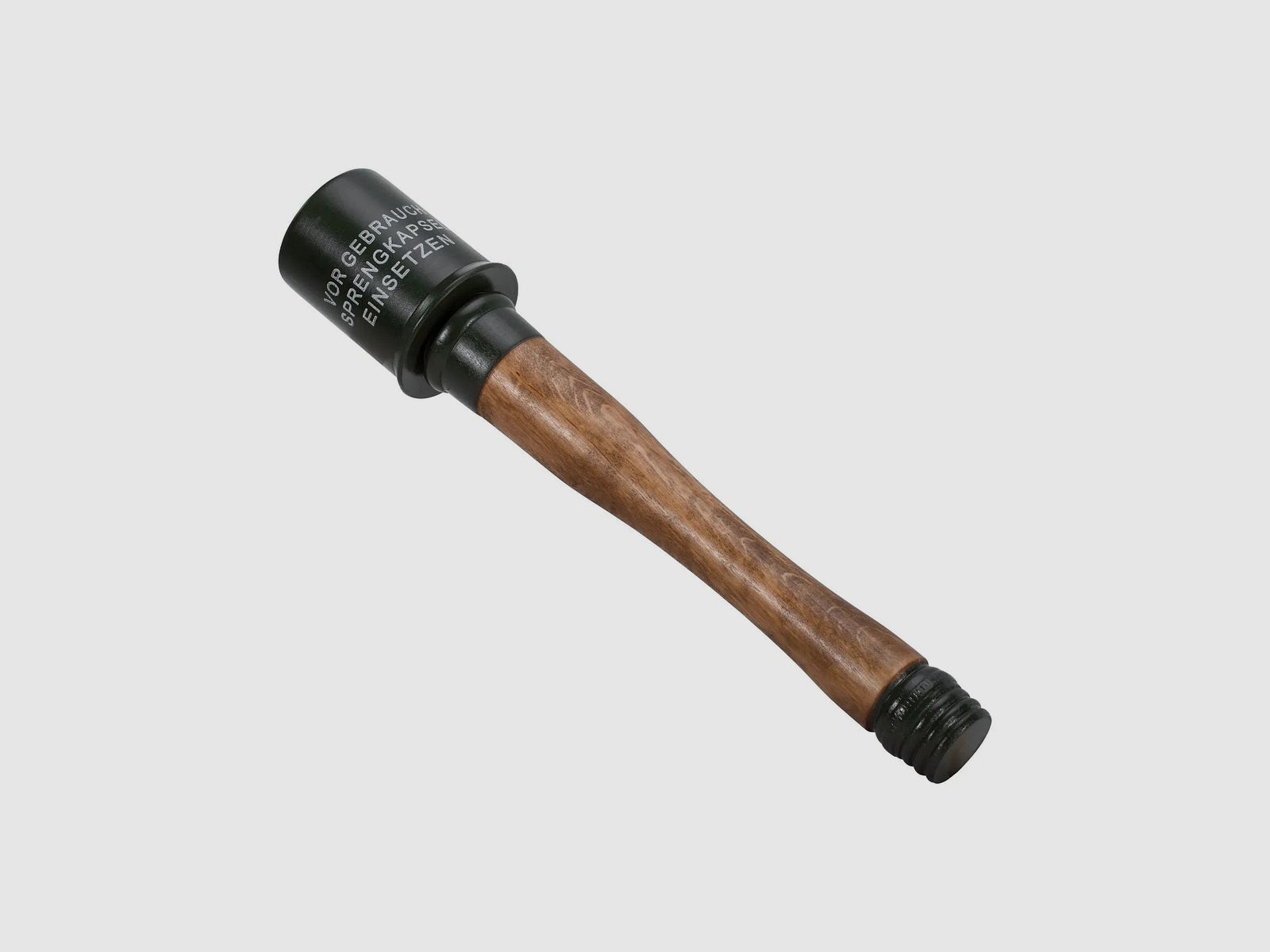 MFH stick grenade M 24 deco wood