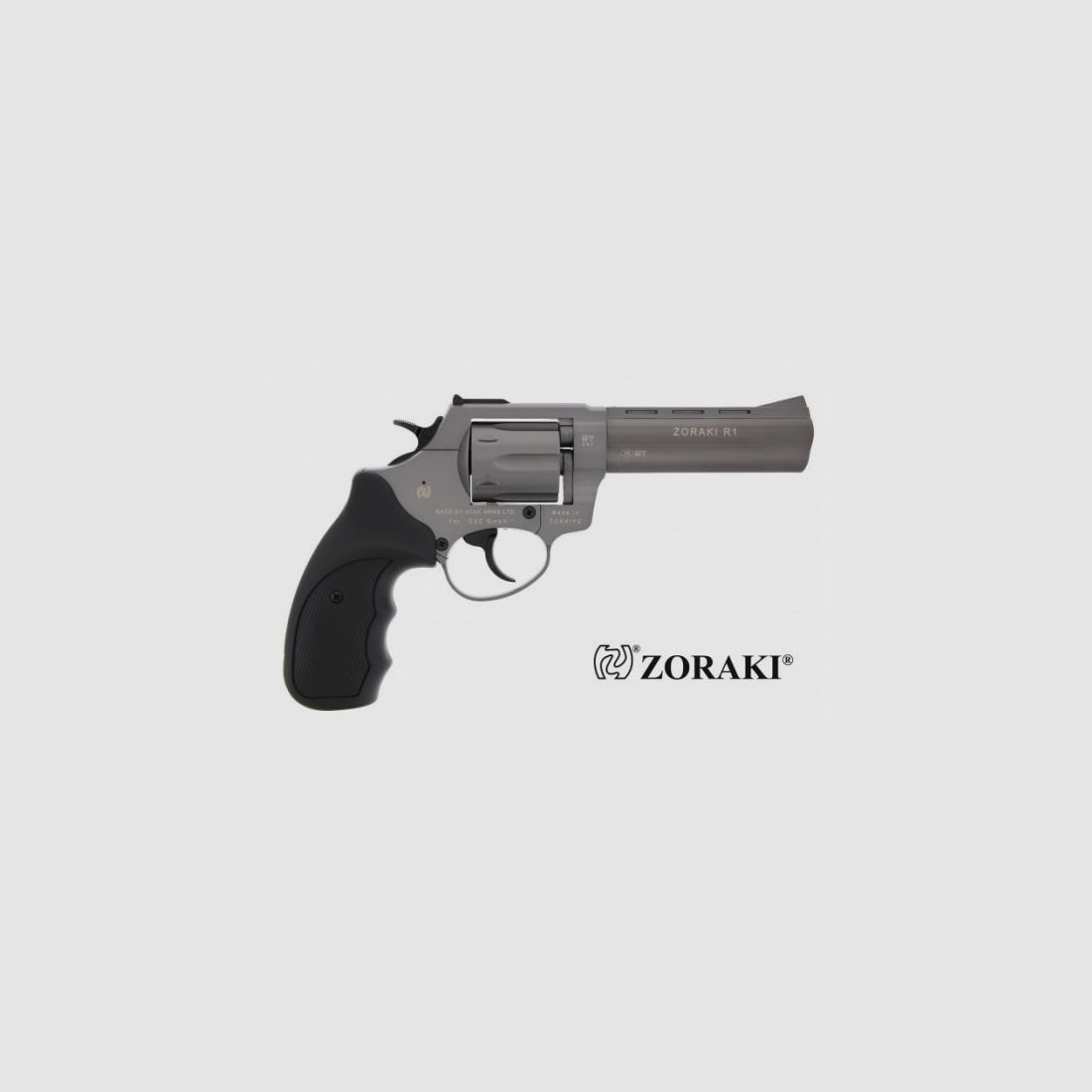 ZORAKI R1 - 4,5" - 9MM R.K. - TITAN, Bild 3 von 4