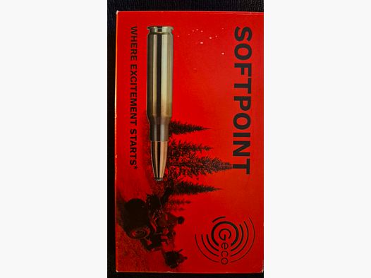 Geco Softpoint .308