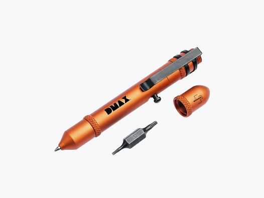 DMAX Bit-Pen Kugelschreiber Werkzeug