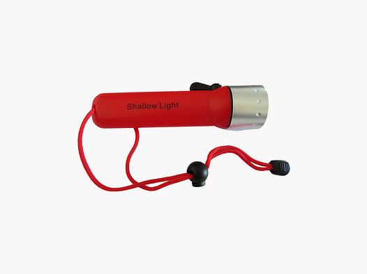 Taschenlampe für Unterwasser mit 1 Cree LED