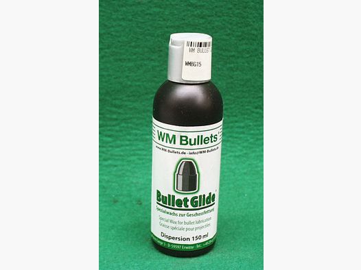 WM Bullets speciale was voor kogelvet