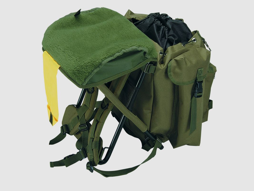 AKAH Sitzrucksack