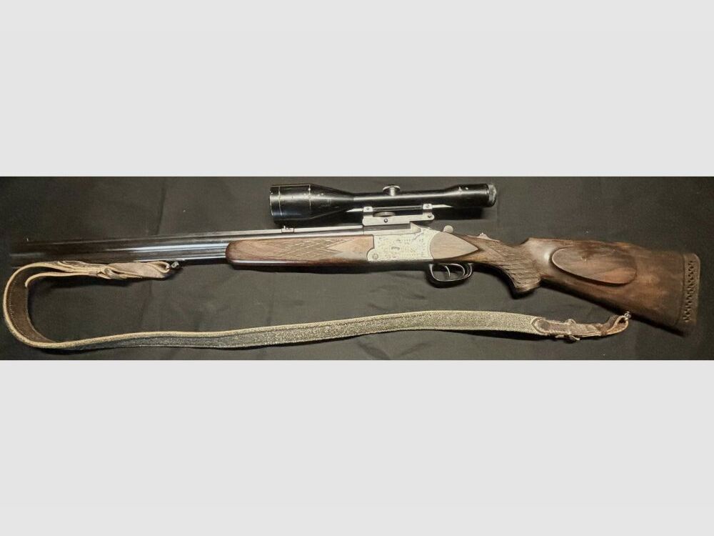 Blaser 67 16/70;5,6x50R Mag