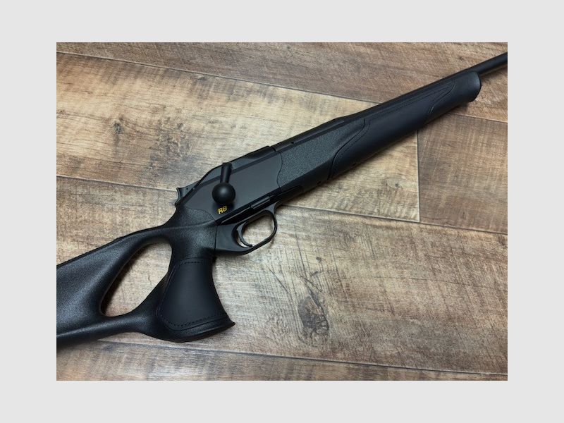 Blaser R8 Ultimate special leather BLACK available for immediate delivery