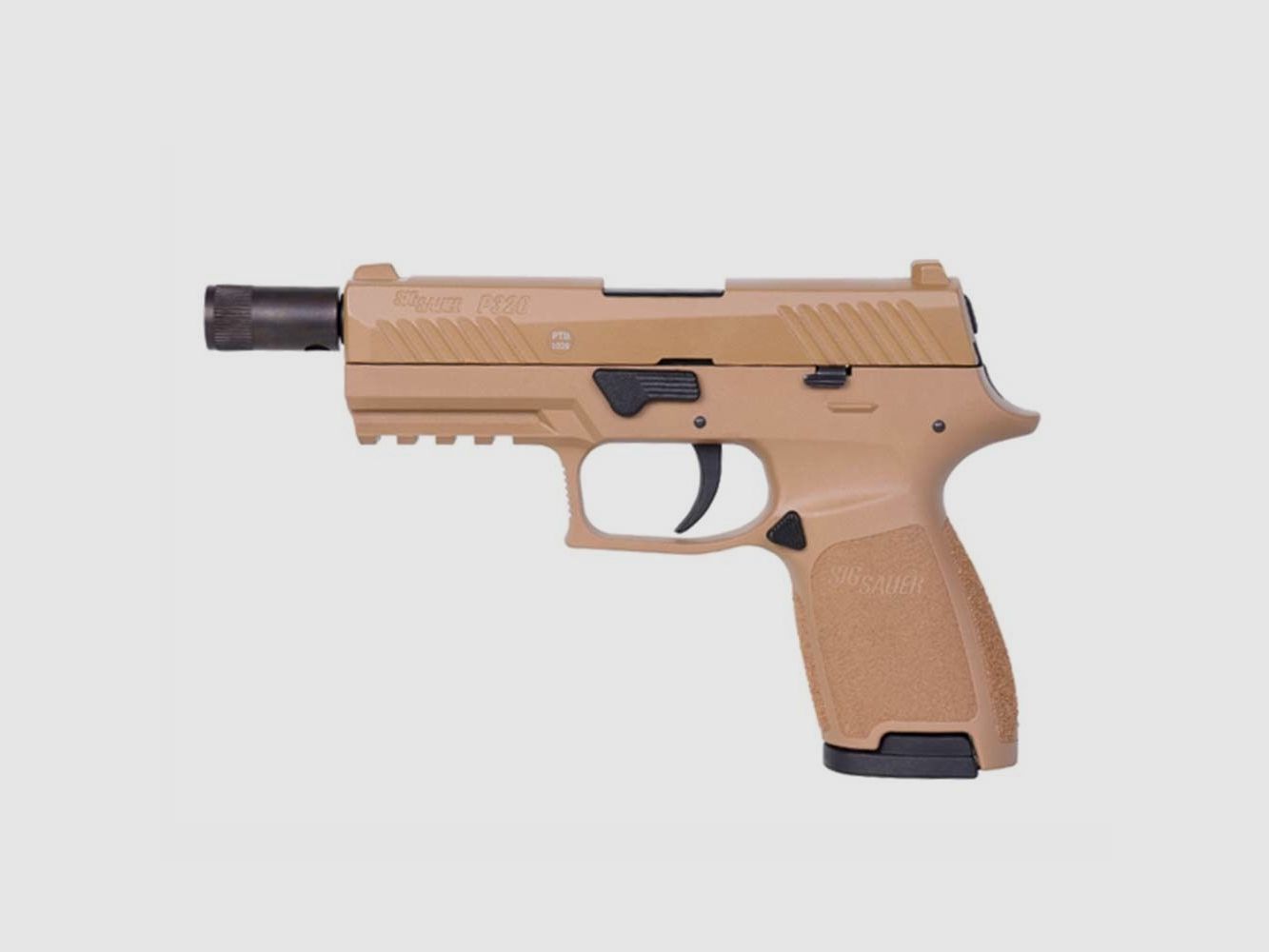 Sig Sauer P320 DARK EARTH Schreckschussp