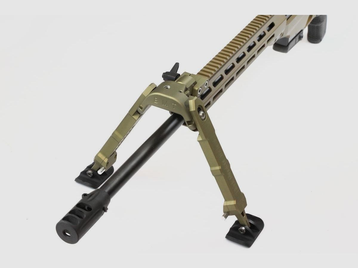 Büchse TLD Tikka T3X TAC A1 Coyote, Bild 24 von 24