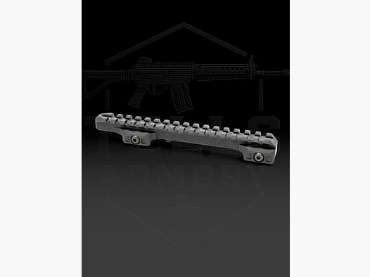 TRUE NORTH CONCEPTS STRIX-16 Riser, 0.625"