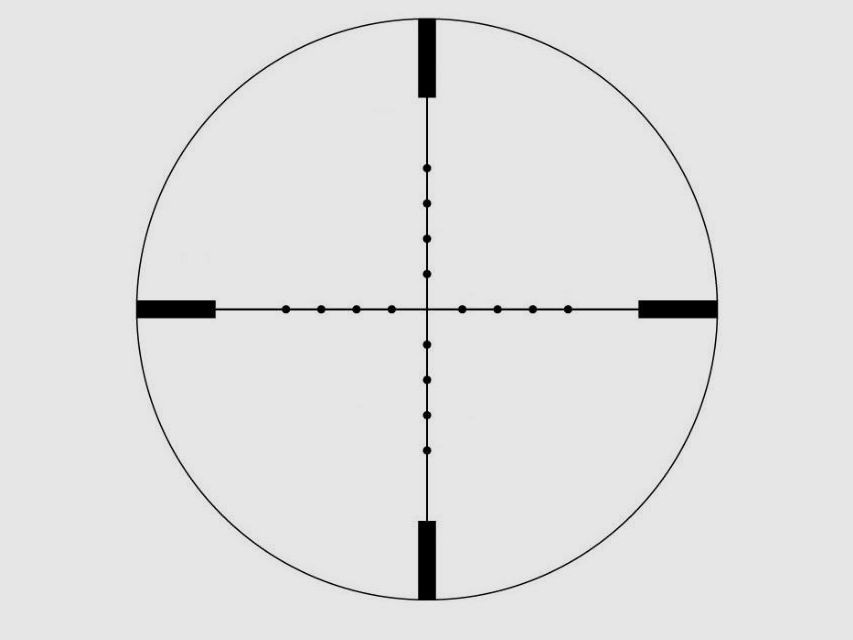 Vortex Viper 6,5-20×50 PA Mil Dot MOA, image 3 sur 5
