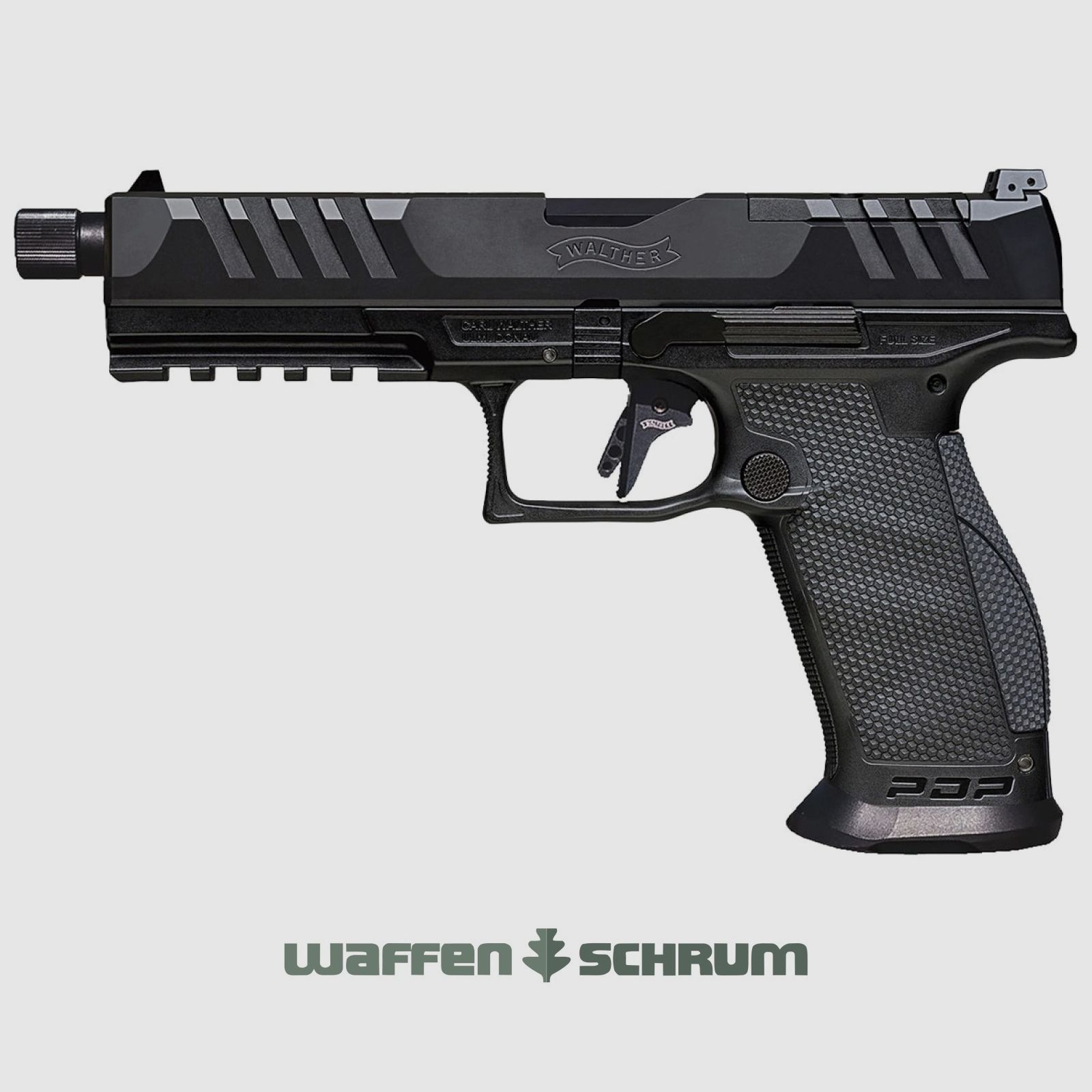 Walther PDP Full Size 5,1'' Pro SD Dynamic Performance Trigger / 1/2'' -28 UNEF