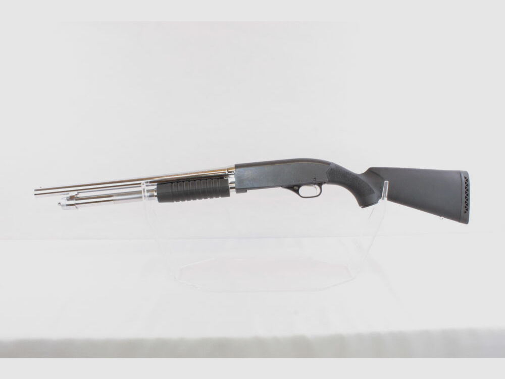 Winchester Vorderschaftrepetierflinte 1300 Marine - 12/76