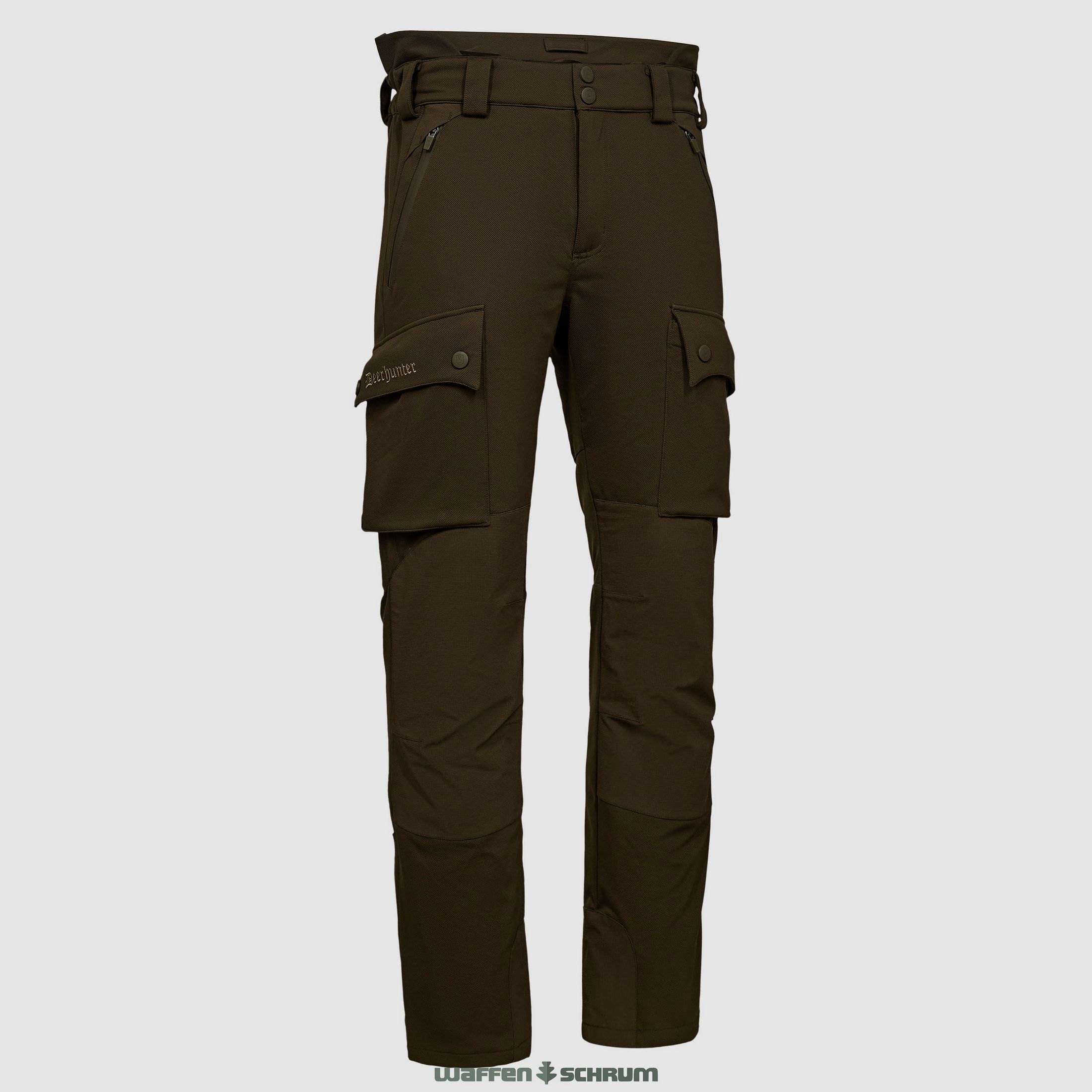 Pantalones Deerhunter Muflon Pro Art Verde