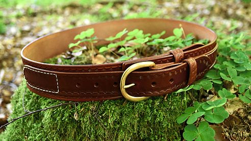 Style 770 Wild K Belt