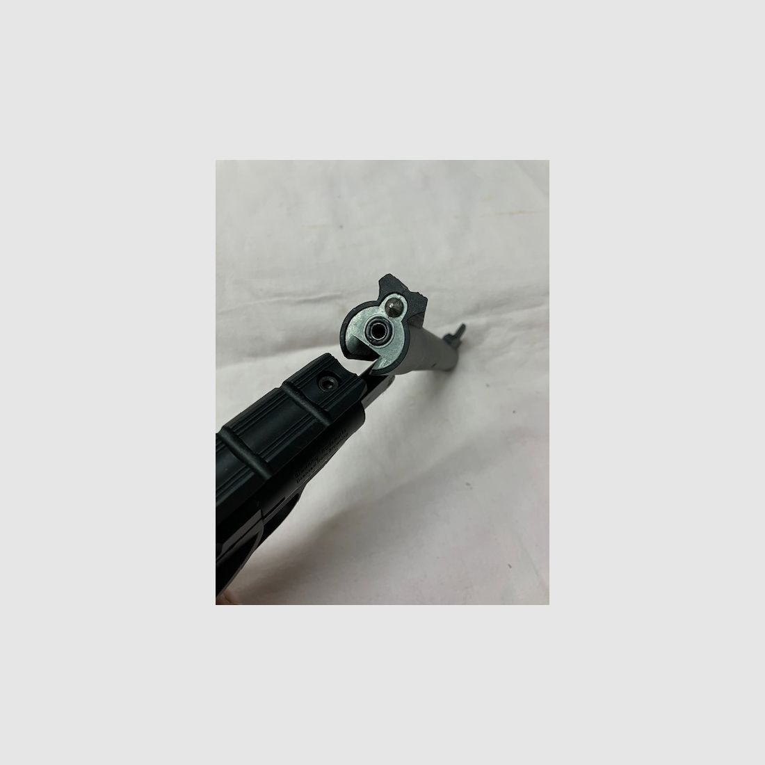 Browning Buck Mark URX 4,5 mm Luftpistole 