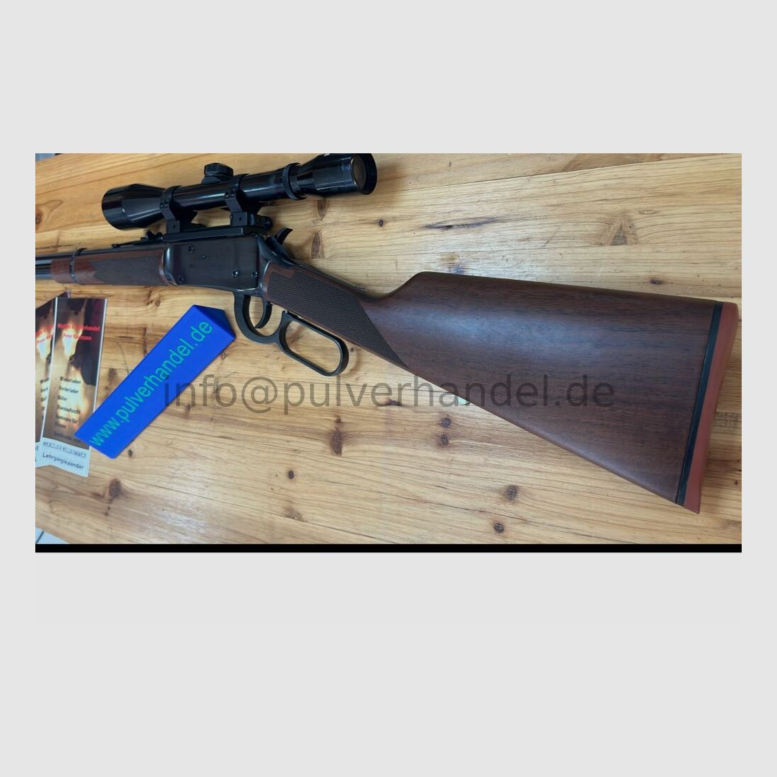 Winchester 94 AE X1R TOP Zustand 7-30Waters