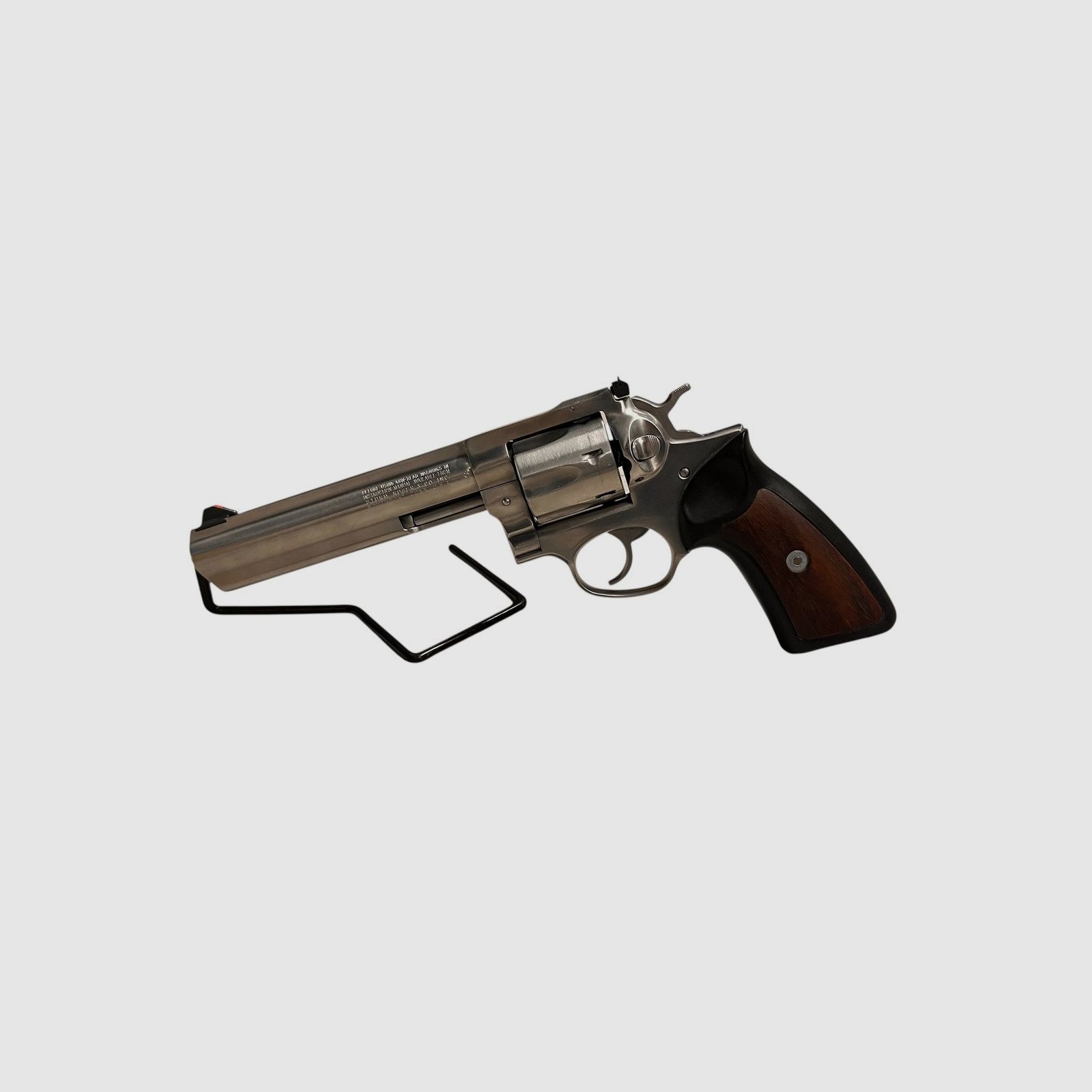 Ruger GP100 revolver .357 Magnum | Very good condition, image 4 of 6