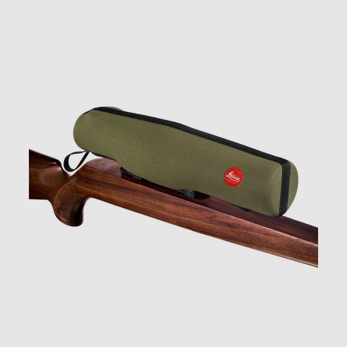 LEICA NEOPREN-OPTIKABDECKUNG M GRÜN, Bild 2 von 2