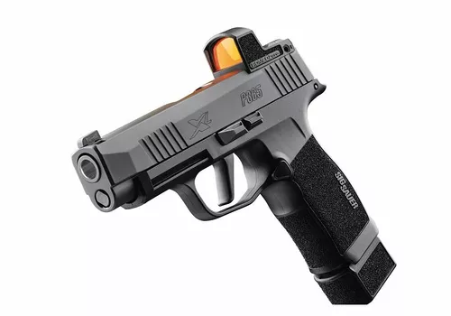 Rotpunktvisier Sig Sauer Romeo Zero 3 MOA, Bild 7 von 7