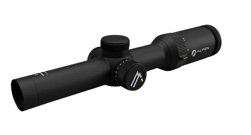 Alpen Optics Apex XP Zieloptik 1–6x24 Duplex mit SmartDot Technology 