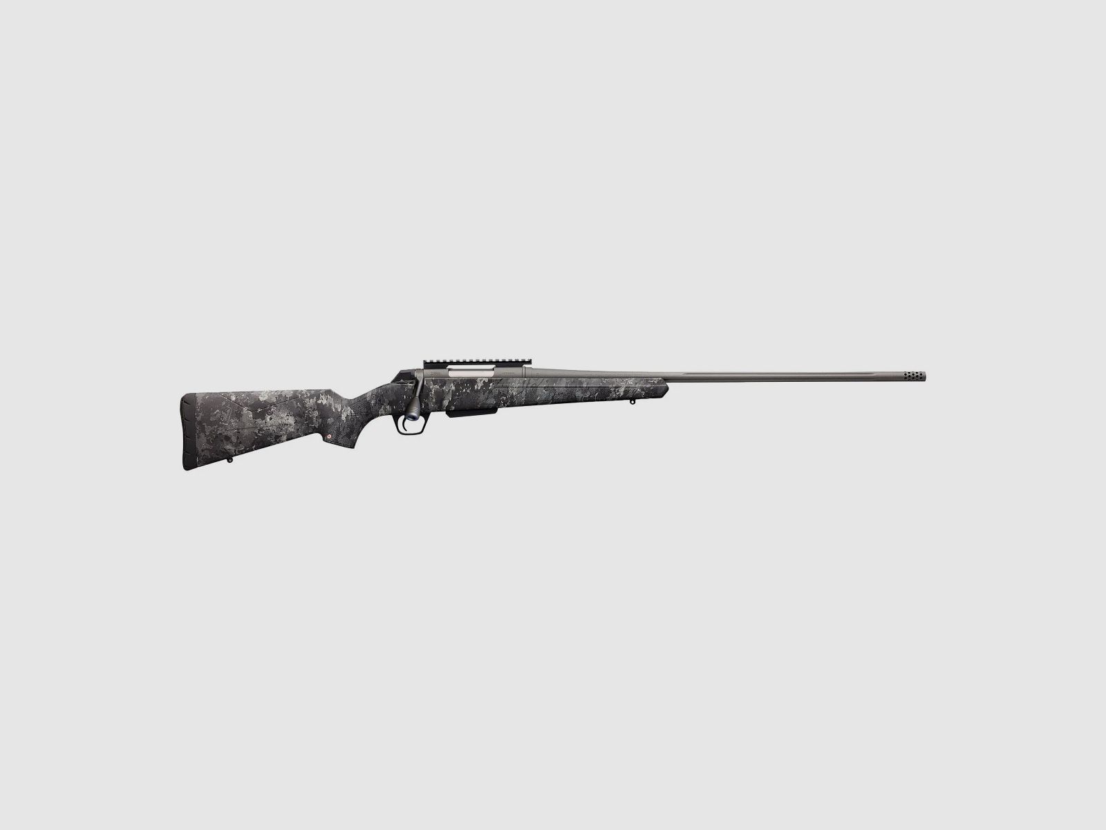 Winchester XPR HUNTER MIDNIGHT .223 Rem. 22" M14x1 Fucile a ripetizione