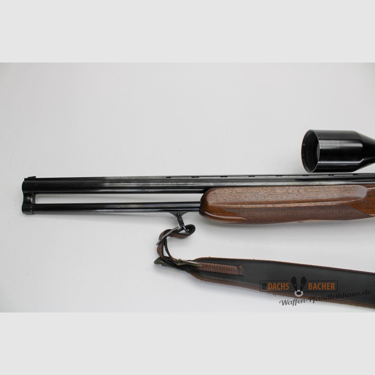 BBF BDB Strzelba kombinowana nad- i podlufowa Strzelba podwójna Tikka 512S Kal. 12/70 + .222Rem + 6,5x55SE + .30-30Winchester Keller + Simmann, zdjęcie 4 z 12