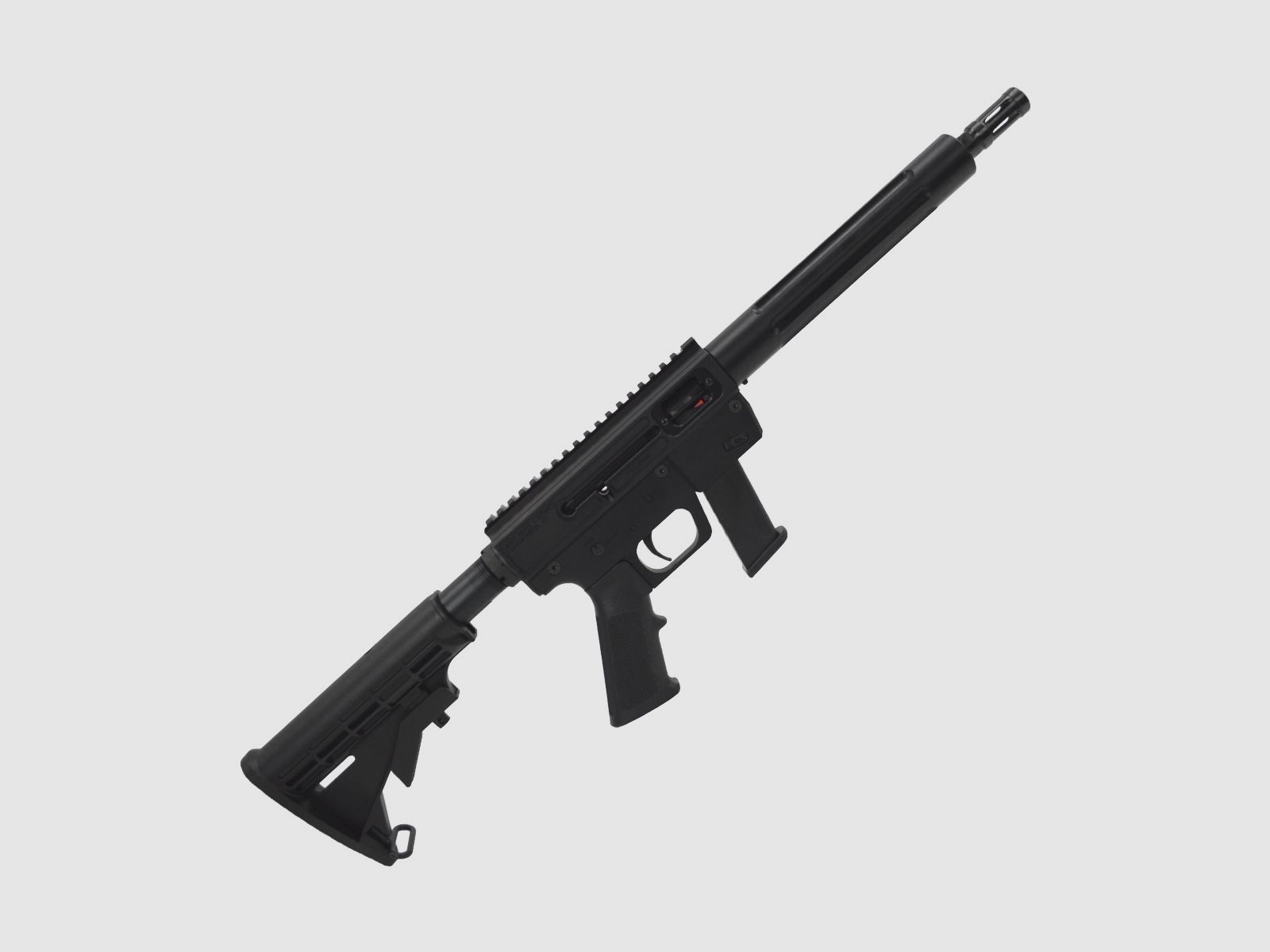 JRC9 Sporter Short 10,5" Black Birdcage