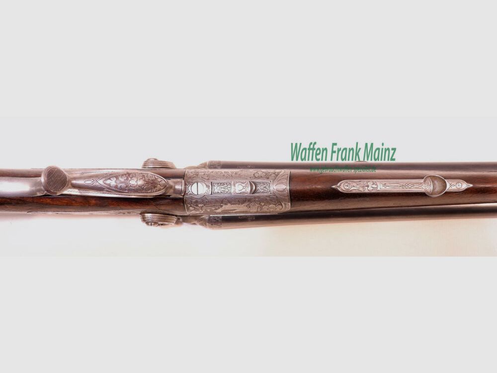 Büchsenmacher Ch. Burgat Jagd