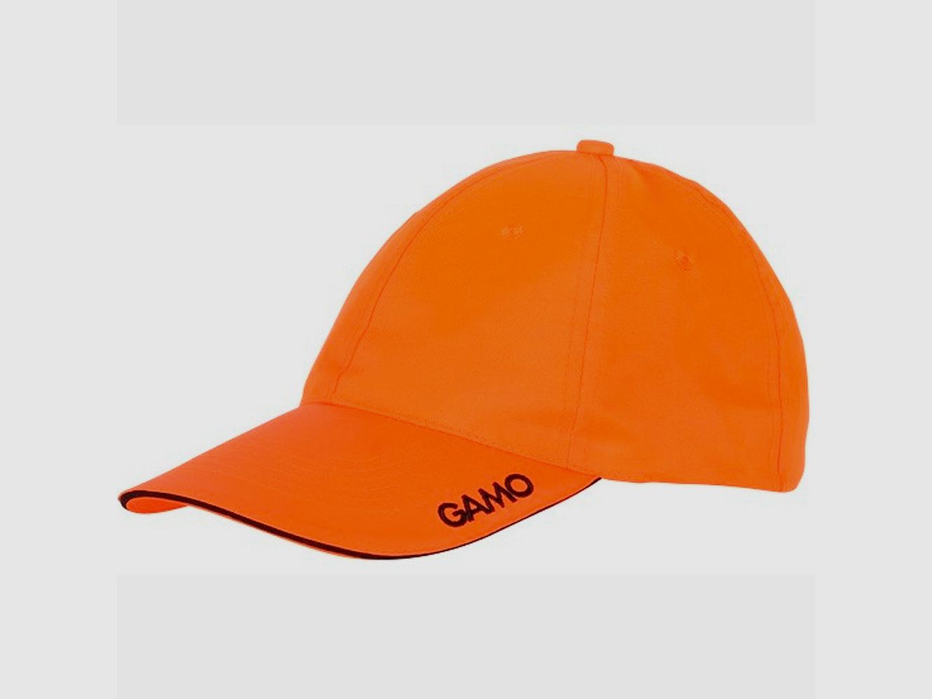 GORRA GAMO CAMO NARANJA