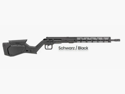 Hera H6 H6 RIFLE Repeteriebüche, Kaliber 223Rem in schwarz sofort verfügbar UVP: 1529€