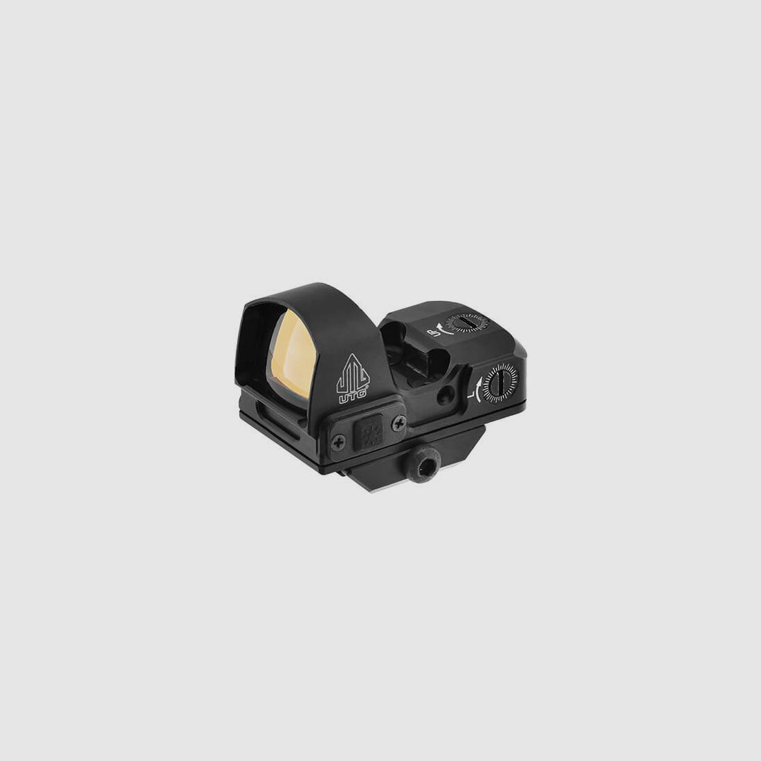 UTG Reflex Micro Sight, 4MOA Rotpunktvisier SCP-RDM20R