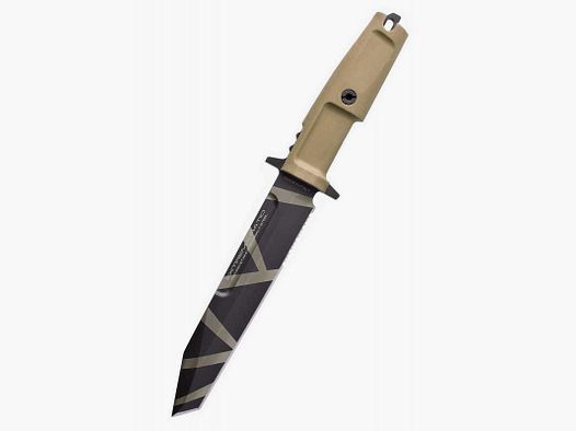 Extrema Ratio Fulcrum Desert Warfare Knife Böhler N690