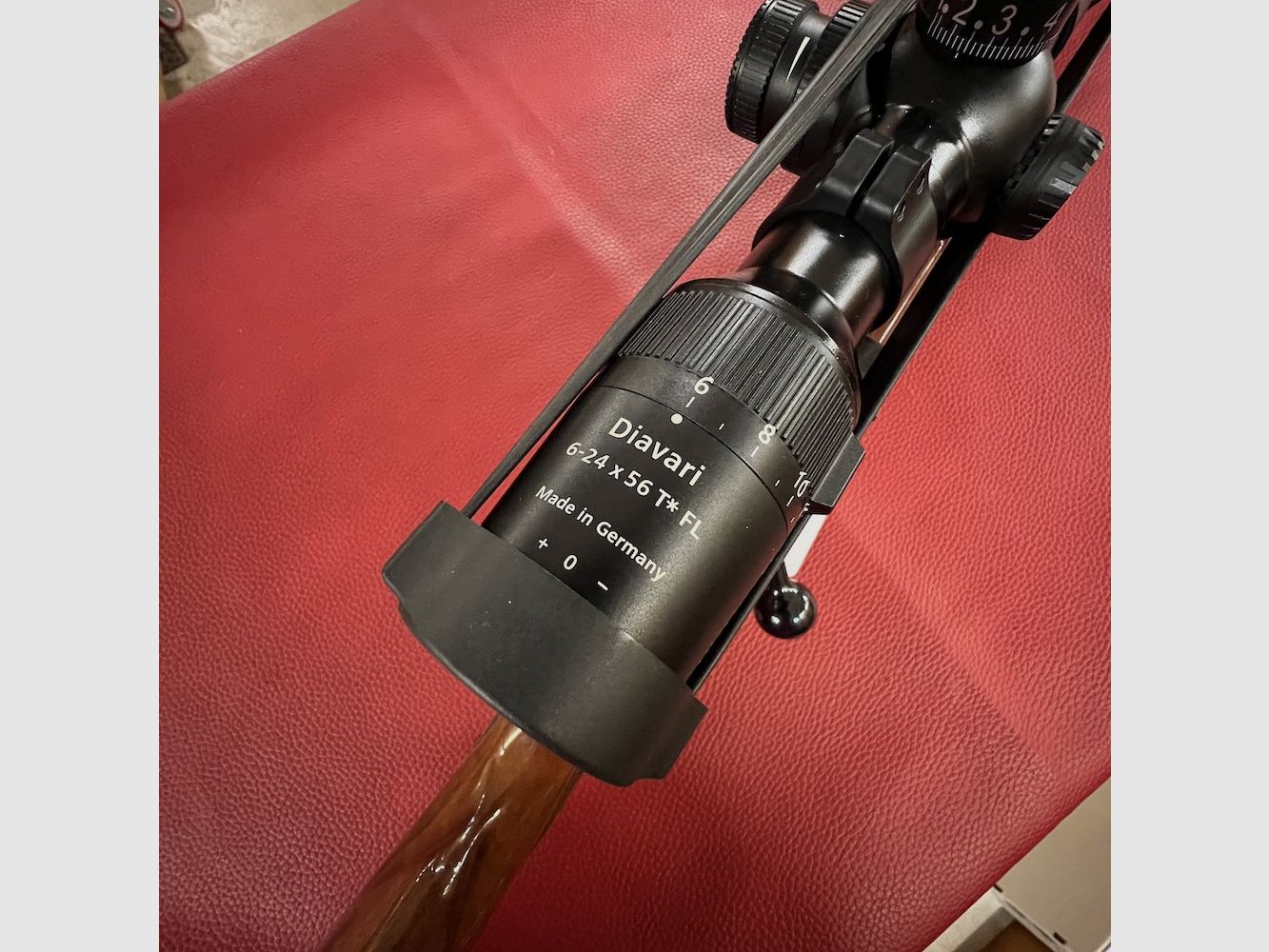 Weatherby Mark 5 Deluxe, Bild 18 von 19