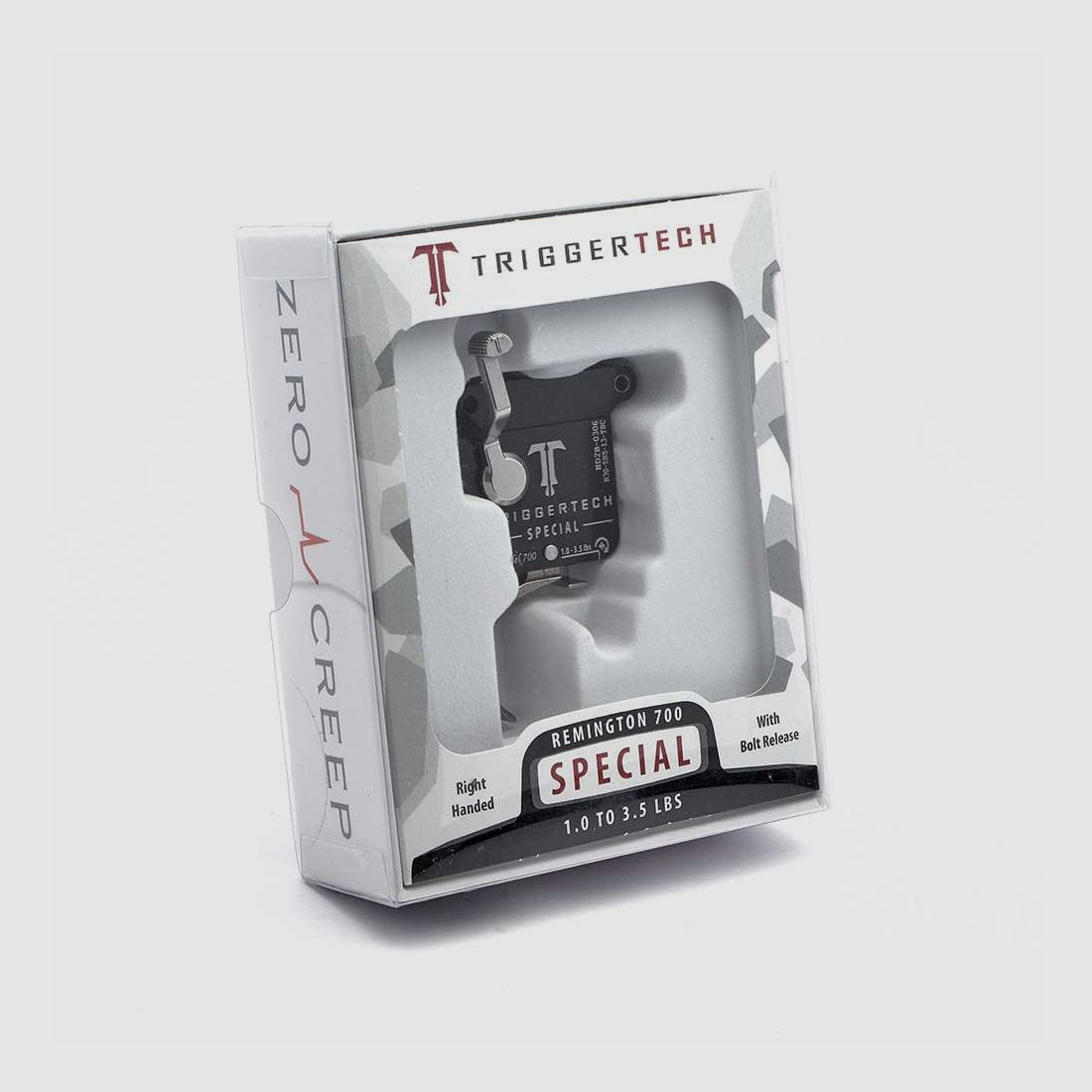 TriggerTech Rem700 Spezial gebogen SS, Bild 3 von 3
