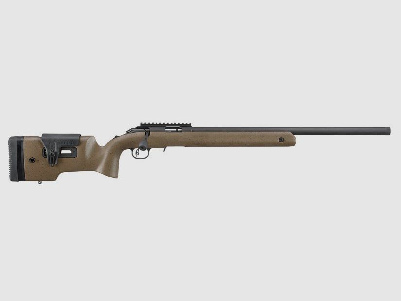 Ruger American Rimfire LRT