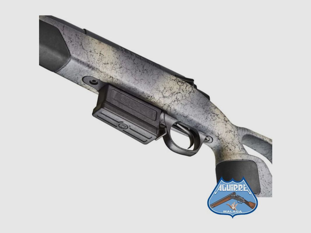 Bergara B-14 Wilderness Thumbhole Steel, afbeelding 4 van 5