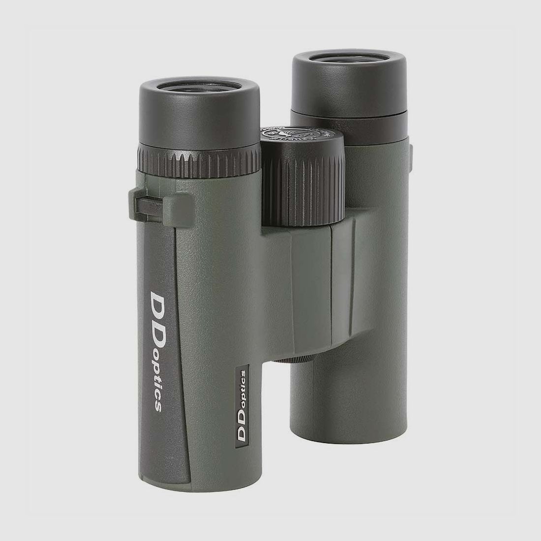 DDoptics Fernglas | Kolibri 8x25 | Gen3 | grün