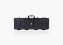 Funda para armas Phylax 100 cm Wave Foam / Negra