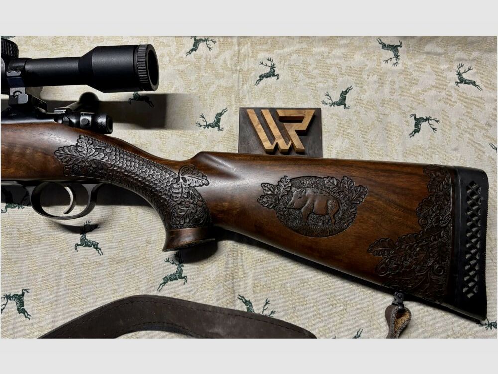 ZBROJOVKA BRNO 537 7x57